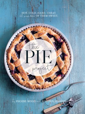 cover image of The Pie Project